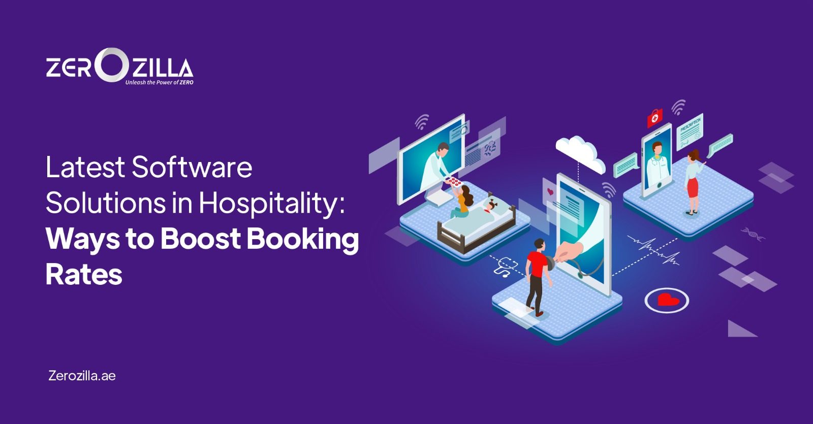 Latest Software Solutions in Hospitality Ways to Boost Booking Rates