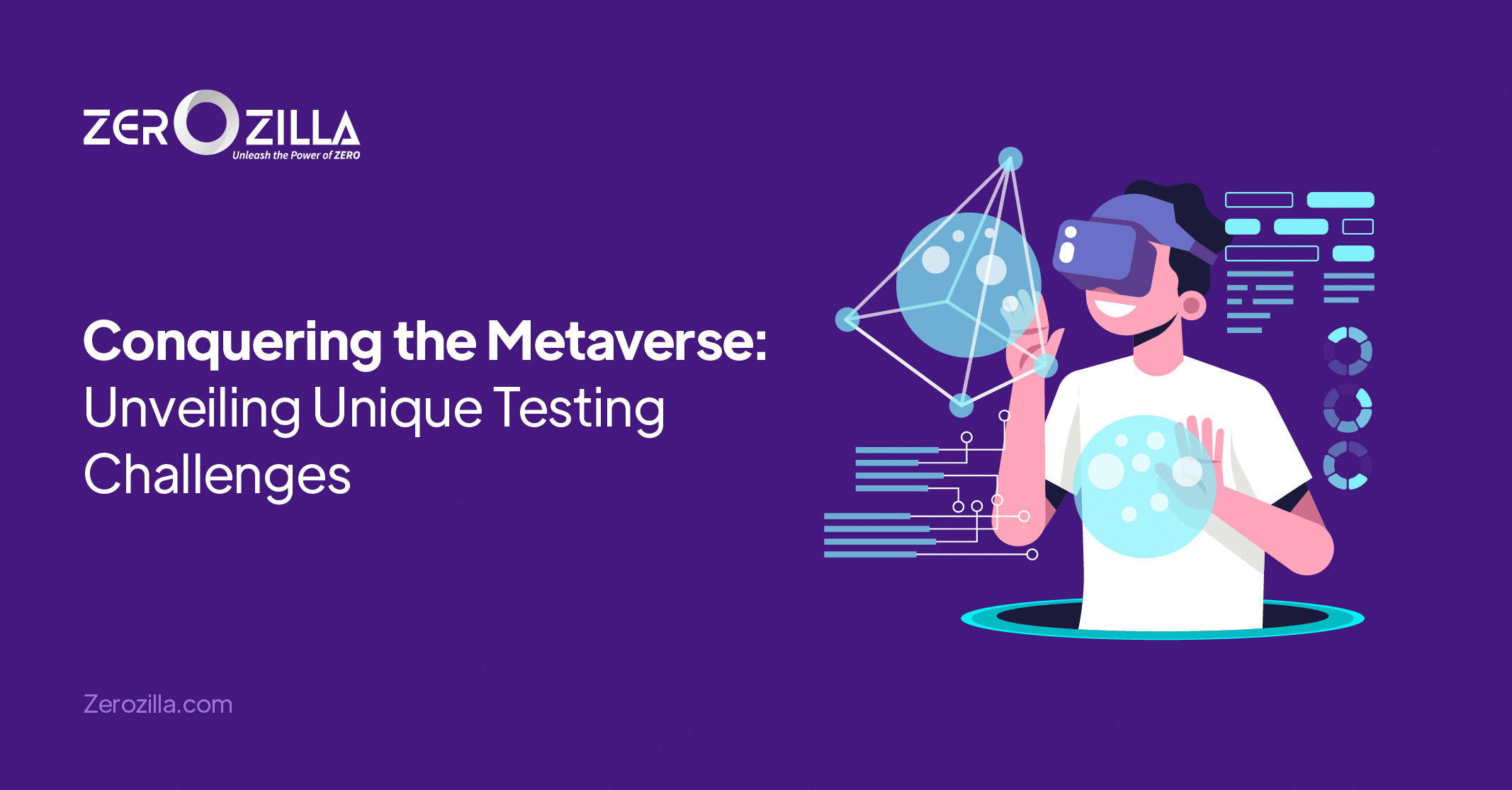 Conquering the Metaverse Unveiling Unique Testing Challenges