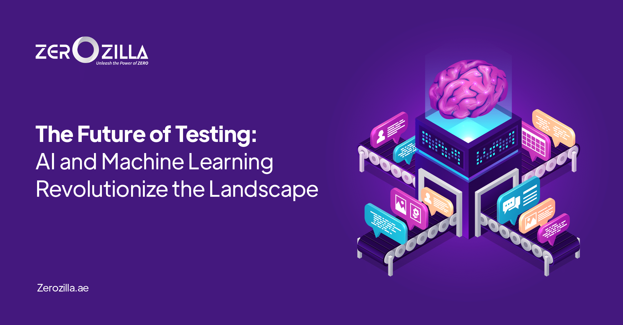 The Future of Testing: AI and Machine Learning Revolutionize the Landscape