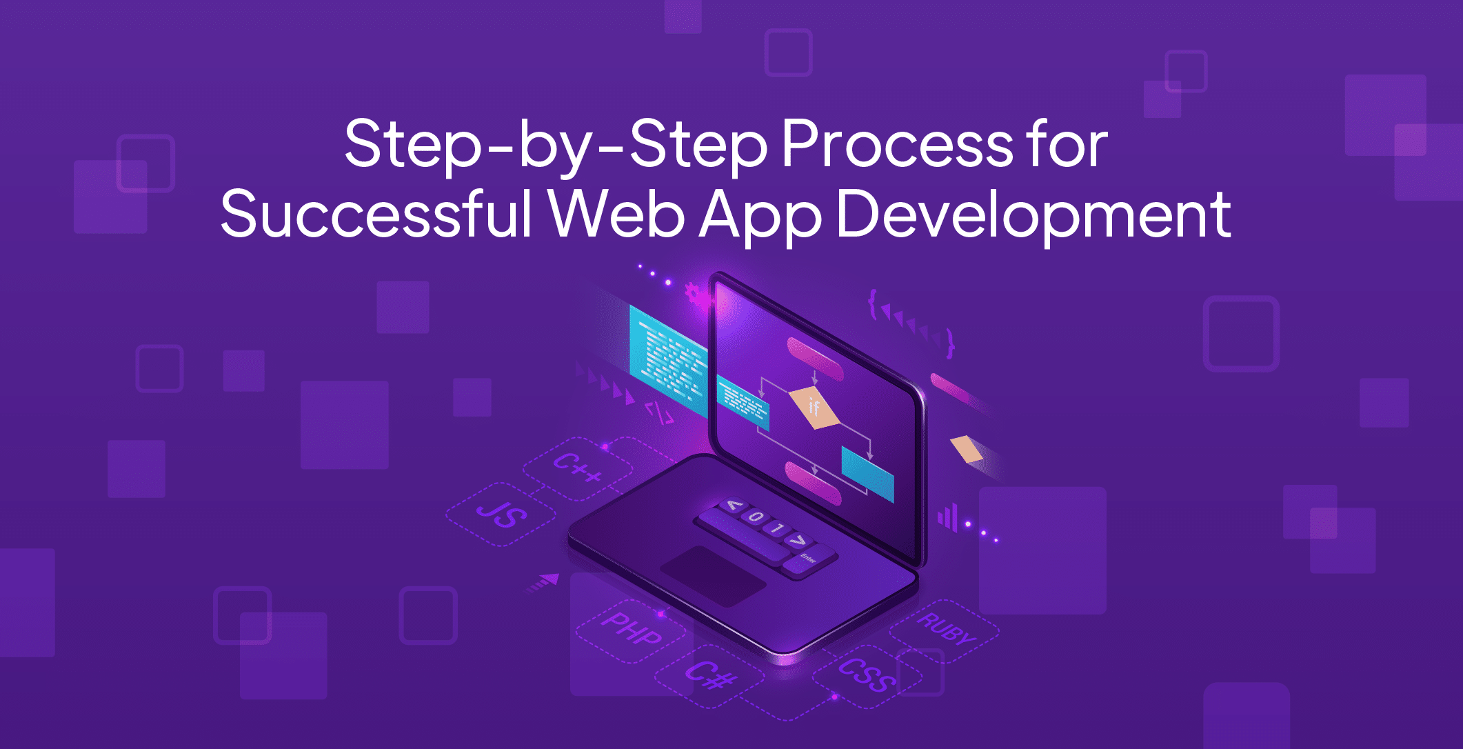 Step-by-Step Process for Successful Web App Development