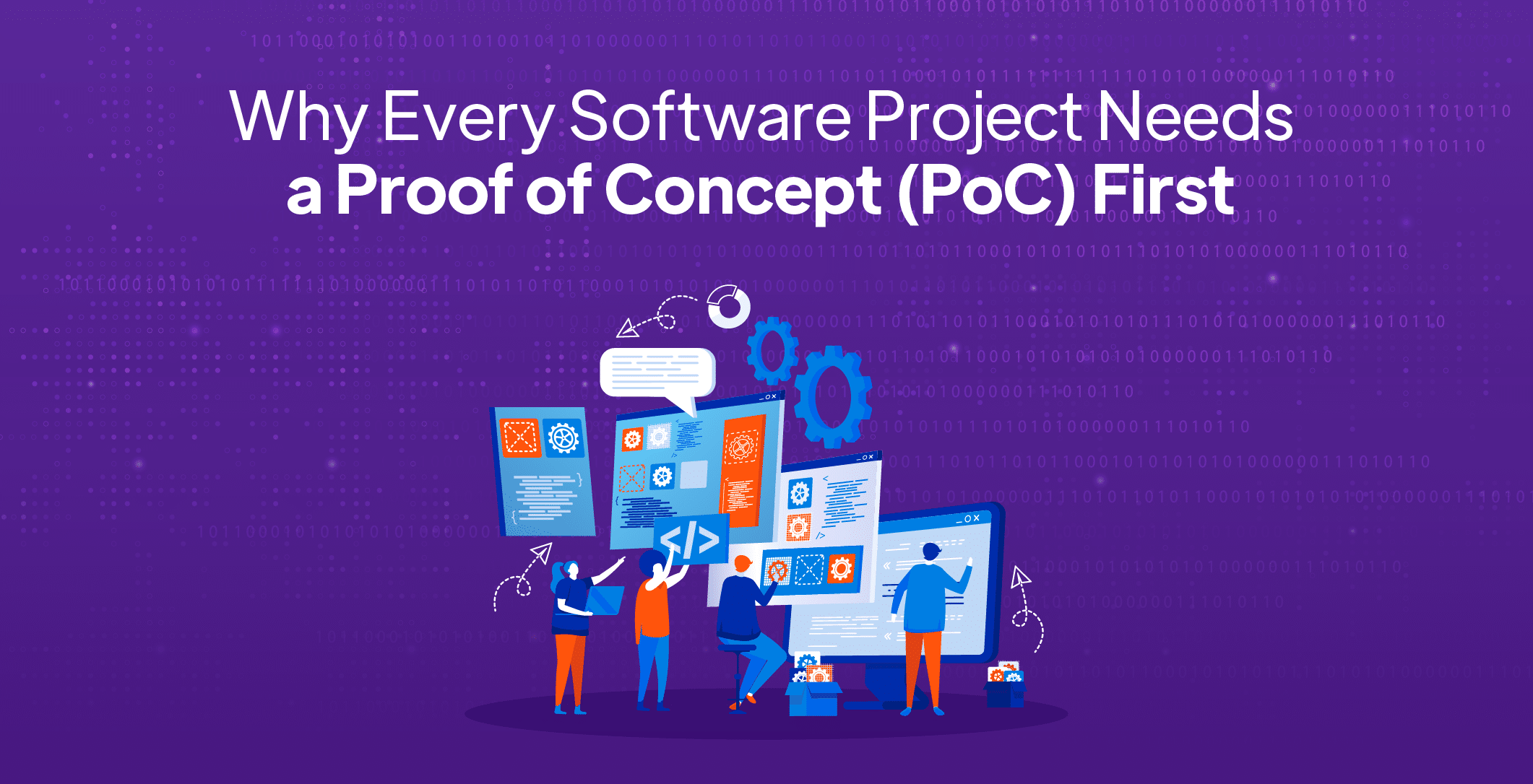 Why Every Software Project Needs a Proof of Concept (PoC) First