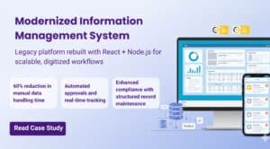 Modernized Information Management System