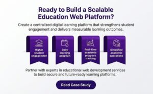 Ready to Build a Scalable Education Web Platform